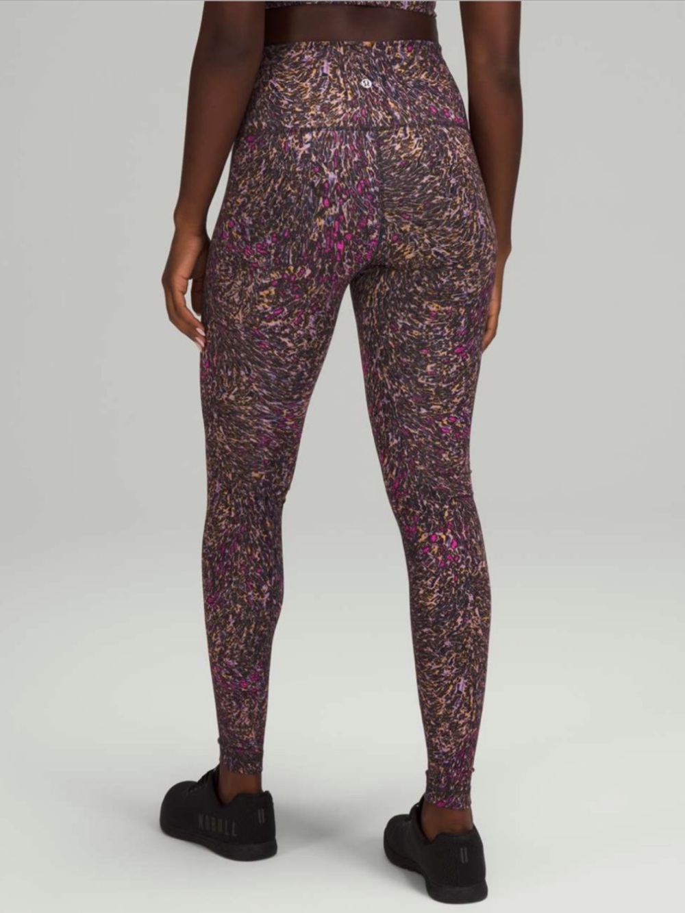 Lululemon Wunder Train High Rise Tight 28” - Picture 2 of 8